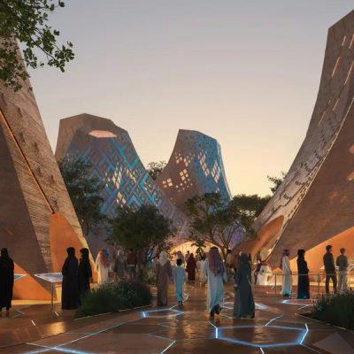 Expo 2030 Riyadh builds a vast design supply chain