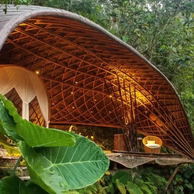 Meghalaya embeds architects in its bamboo economy