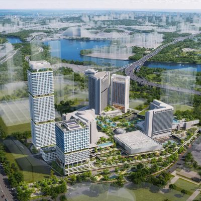 Marina Square gives the megacomplex a second life