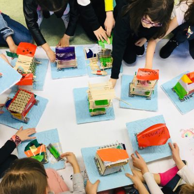 Romania makes construction pay for architectural culture