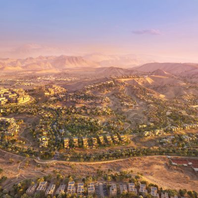 Oman’s Urban October sets out a national project pipeline