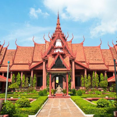 Cambodia’s National Museum moves towards investment