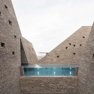 Copenhagen prepares to open new waterfront swimming and cultural centre