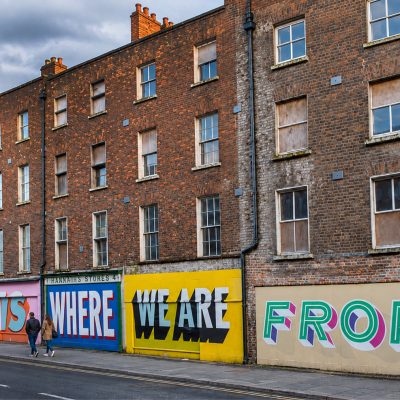 Who Will Bring Limerick’s Georgian Terraces Back to Life? Inside the Opera Square Design Team Tender