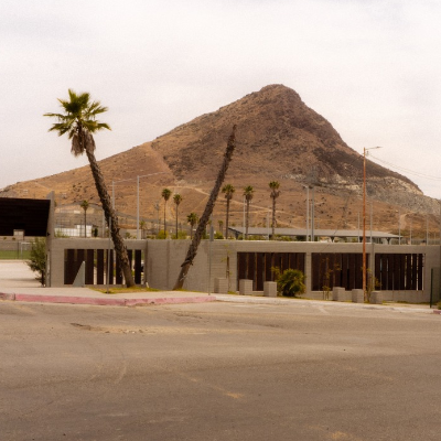 Tijuana rethinks public sports infrastructure as an urban landscape