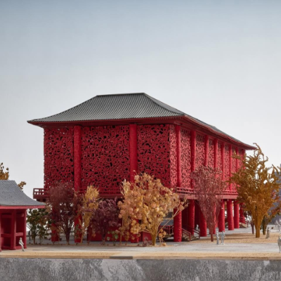 Tokyo’s Sensoji Temple plans new museum with space for public gatherings