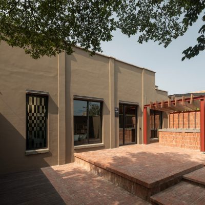 Accra warehouse becomes AFI’s permanent home